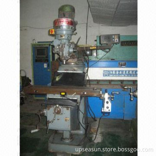 Used mini milling machine